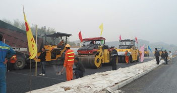 深圳沥青工程承包报价 雨污分流路面回填恢复