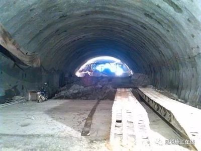 隧道工程施工技术要点分析