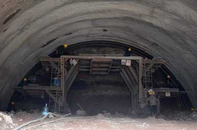 [分享]隧道工程事故案例